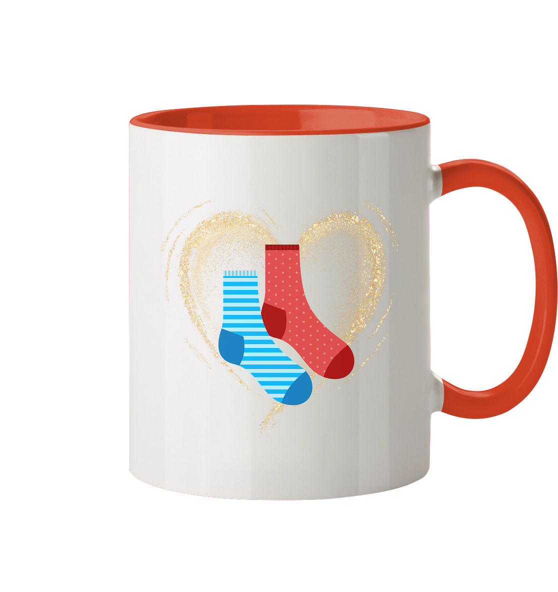 DS! - Two-tone mug