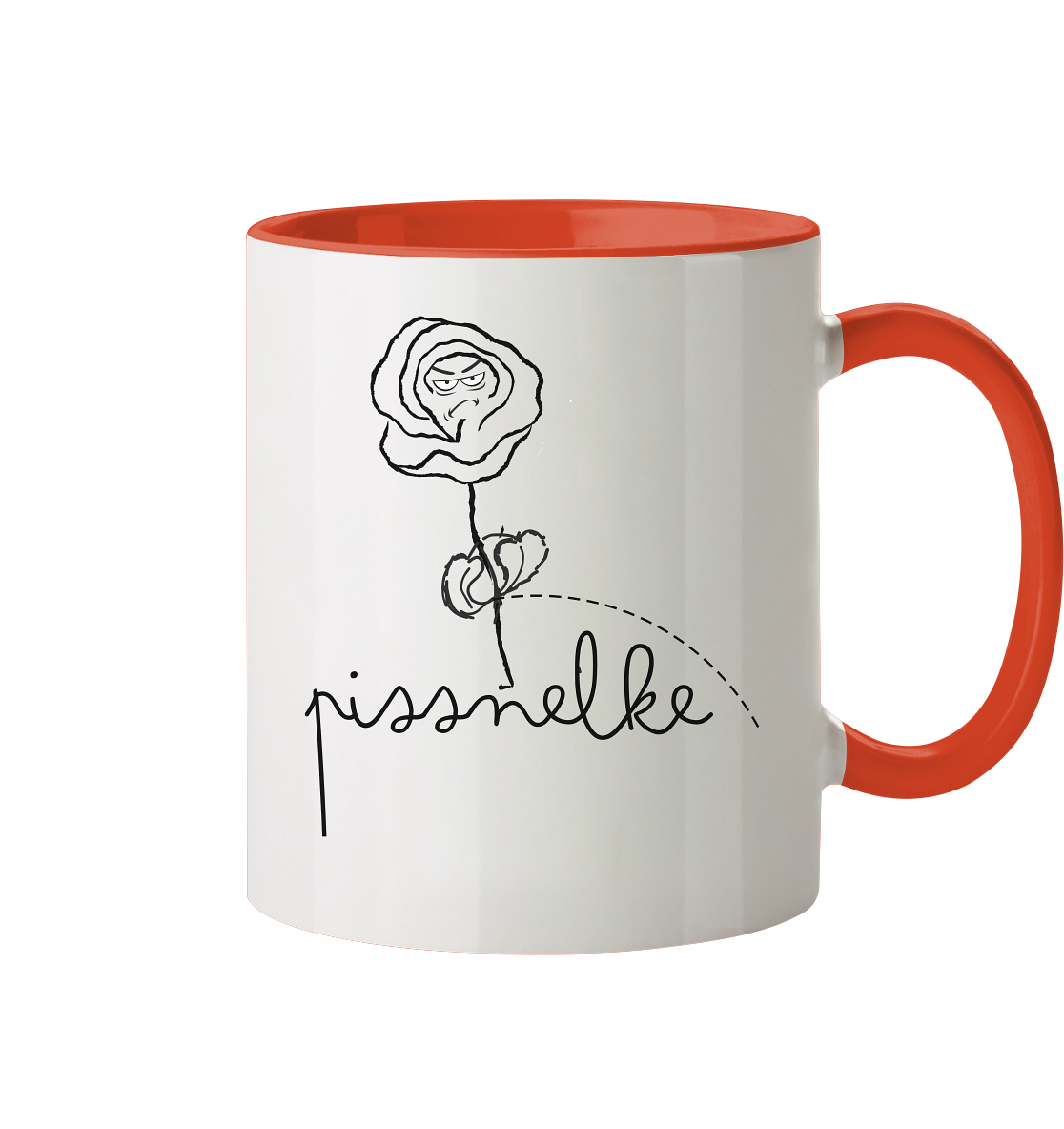 PNELKE! - Two-tone mug