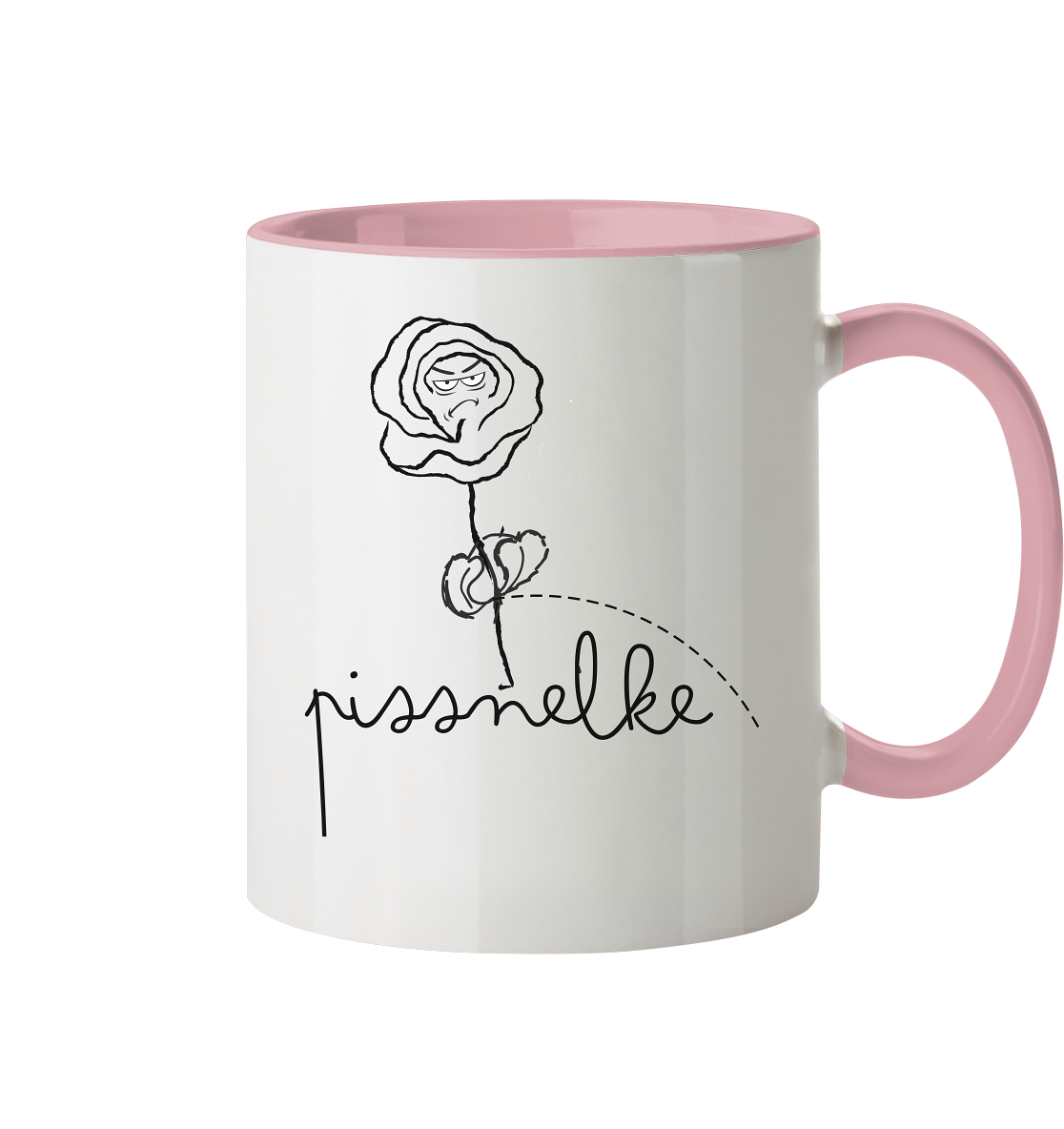 PNELKE! - Two-tone mug