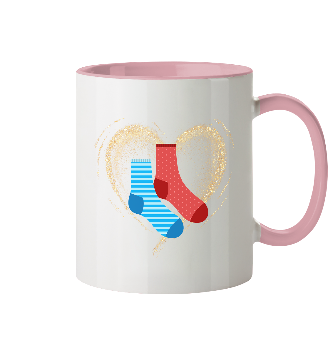 DS! - Two-tone mug