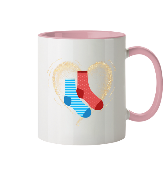 DS! - Two-tone mug