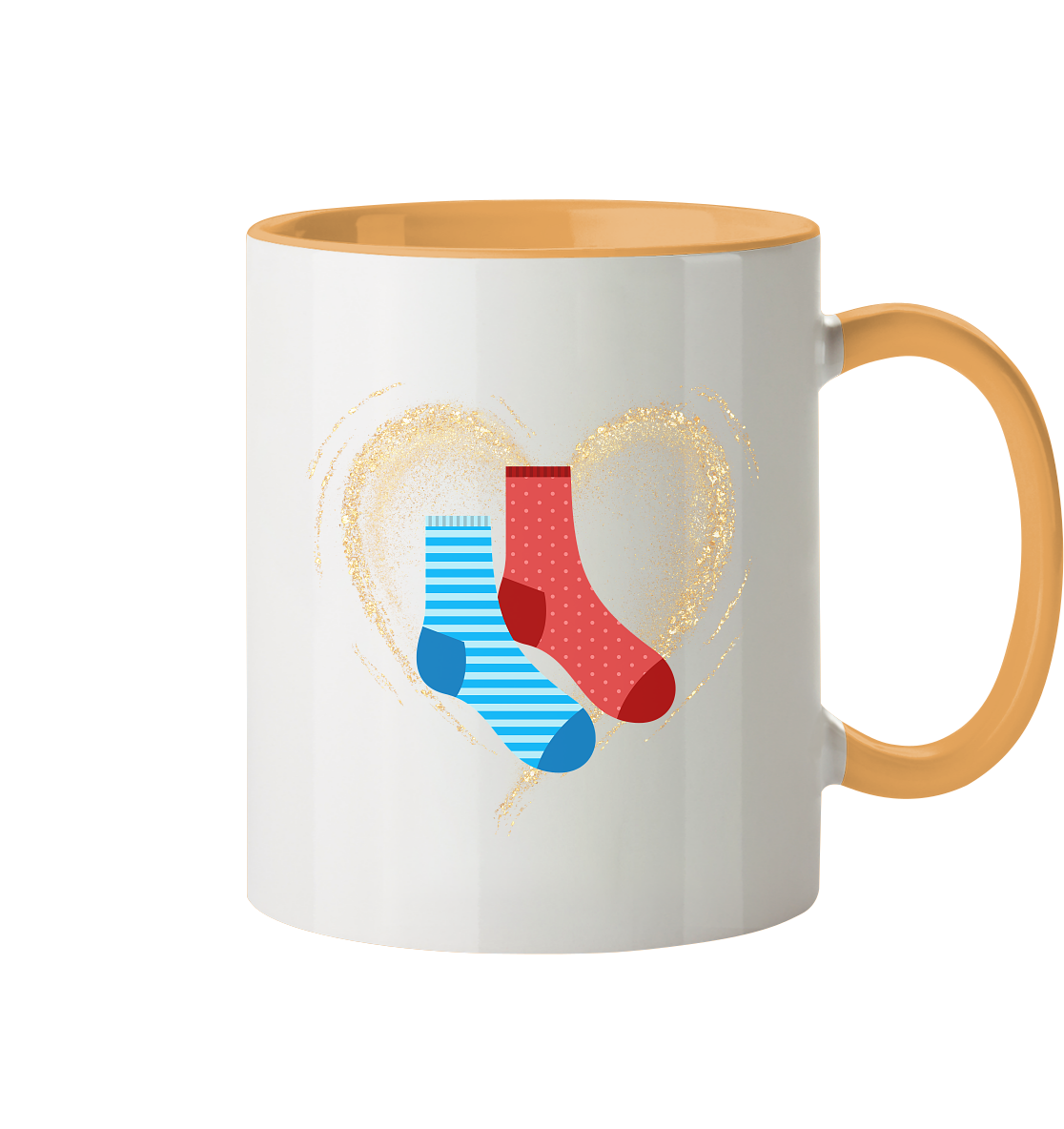 DS! - Two-tone mug