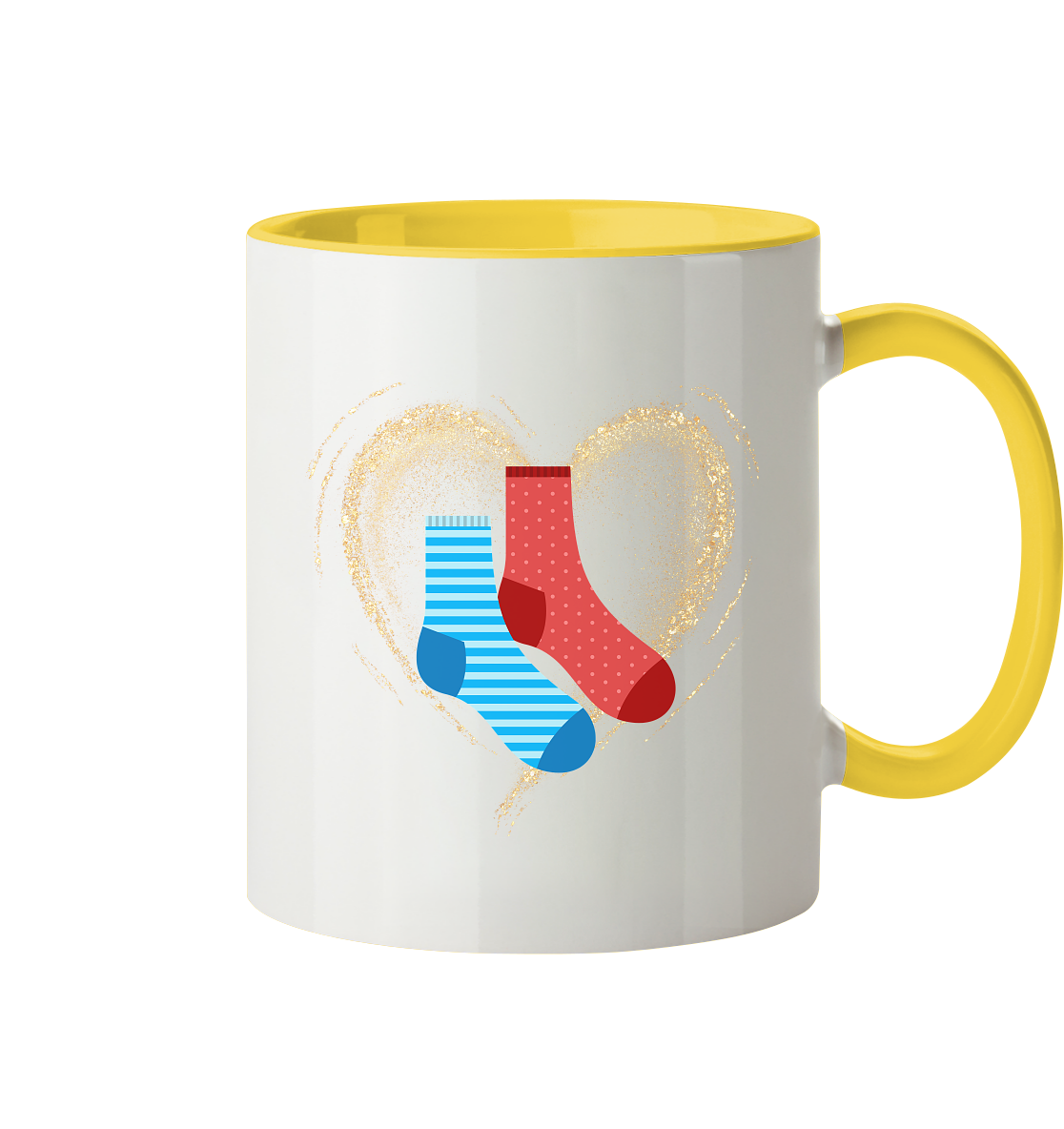DS! - Two-tone mug