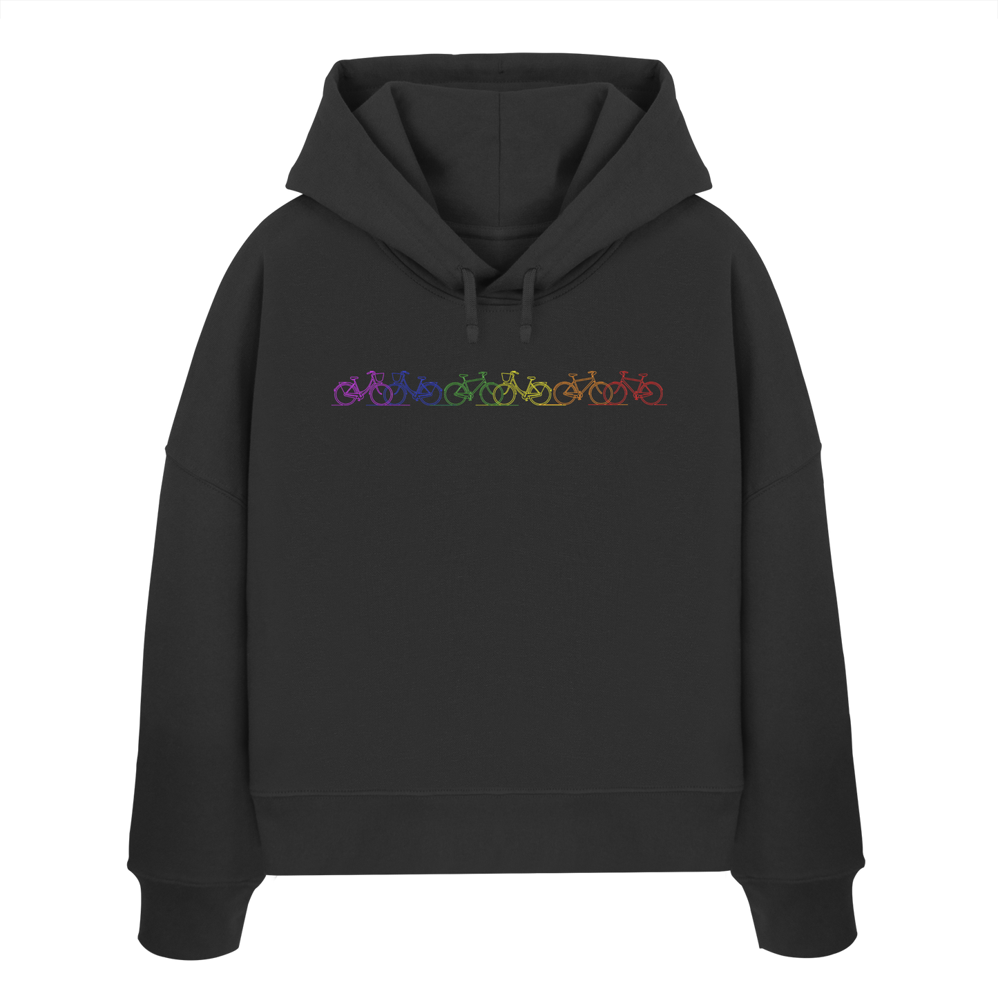 LEEZENPRIDE! - Women's Organic Boxy Hoodie