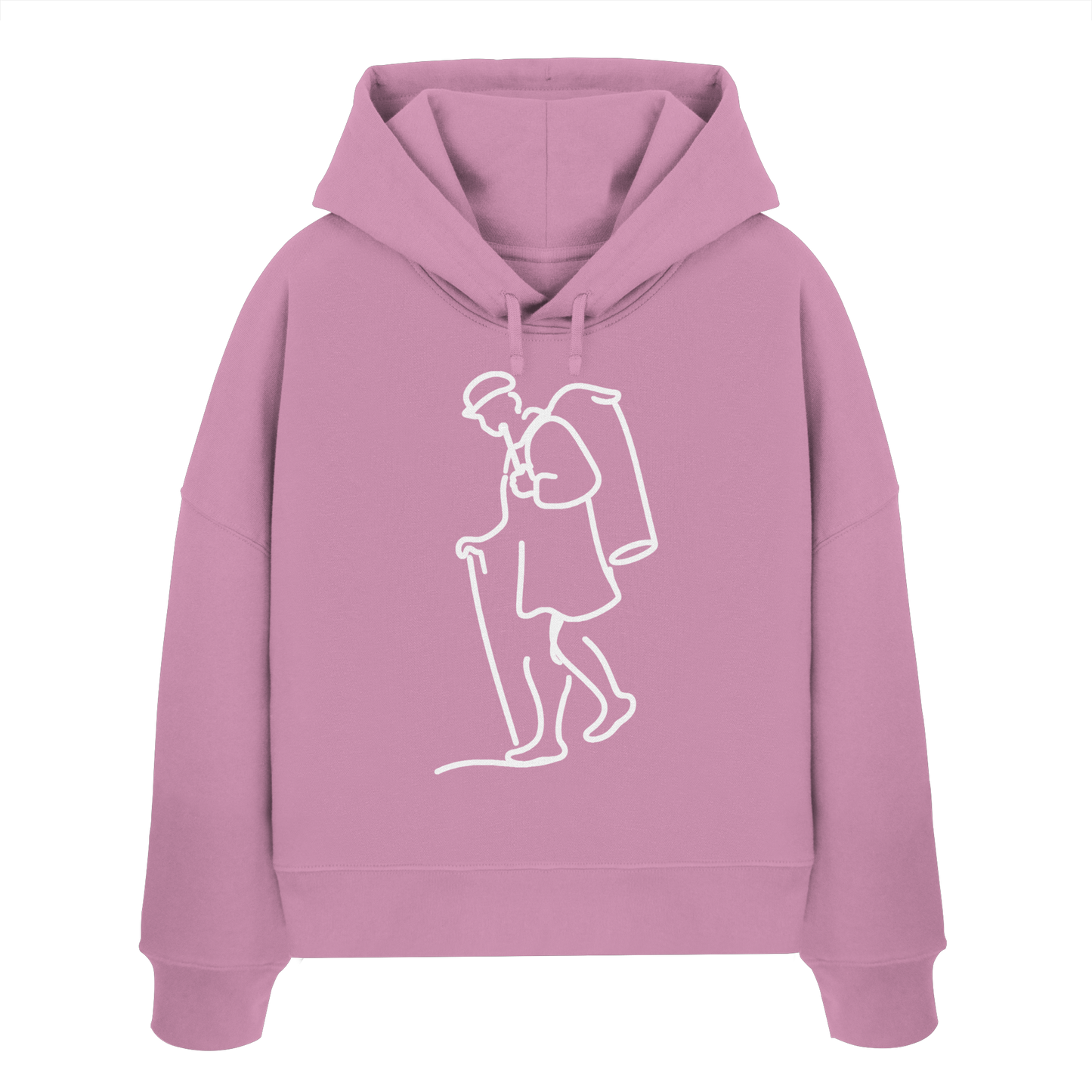 KIEPENKERL! - Women's Organic Boxy Hoodie