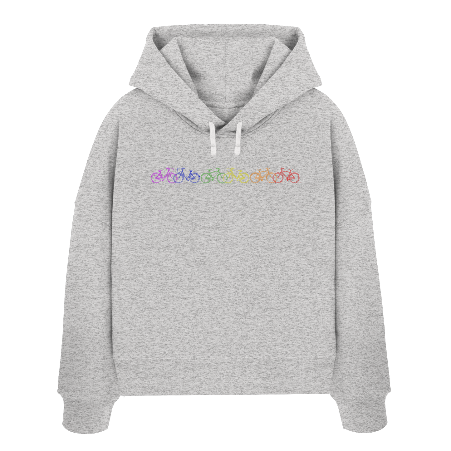 LEEZENPRIDE! - Women's Organic Boxy Hoodie