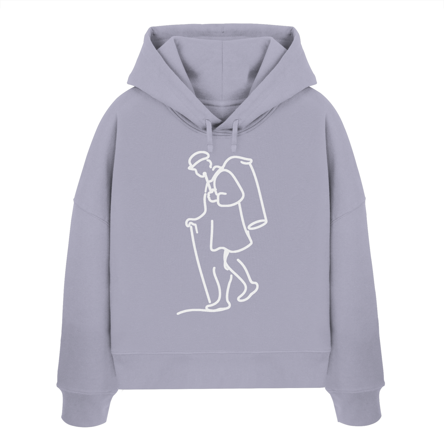 KIEPENKERL! - Women's Organic Boxy Hoodie