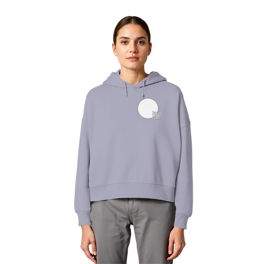 PUNKT! - Womens Organic Boxcut Hoodie