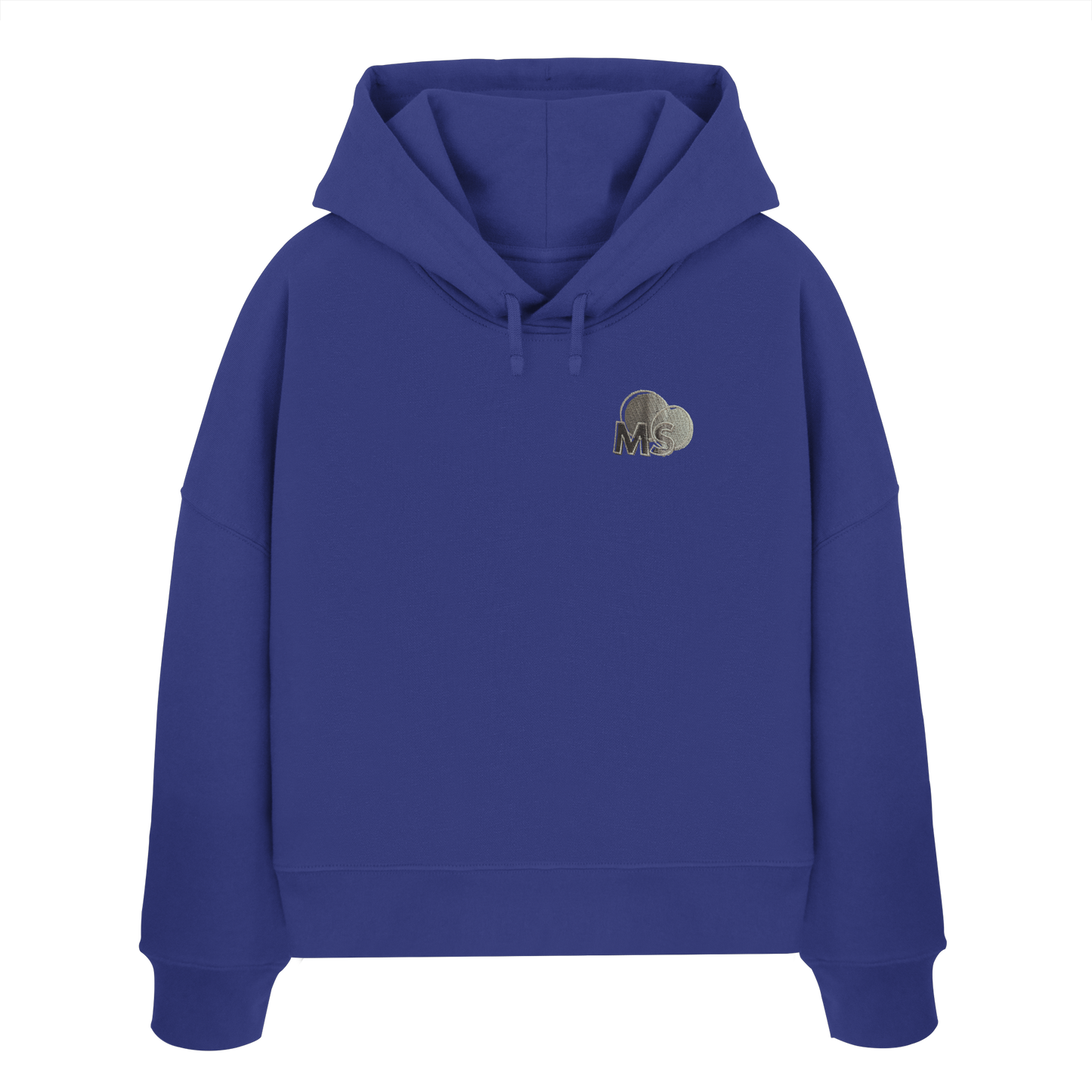 MSAASEE! (Stick) - Womens Organic Boxcut Hoodie