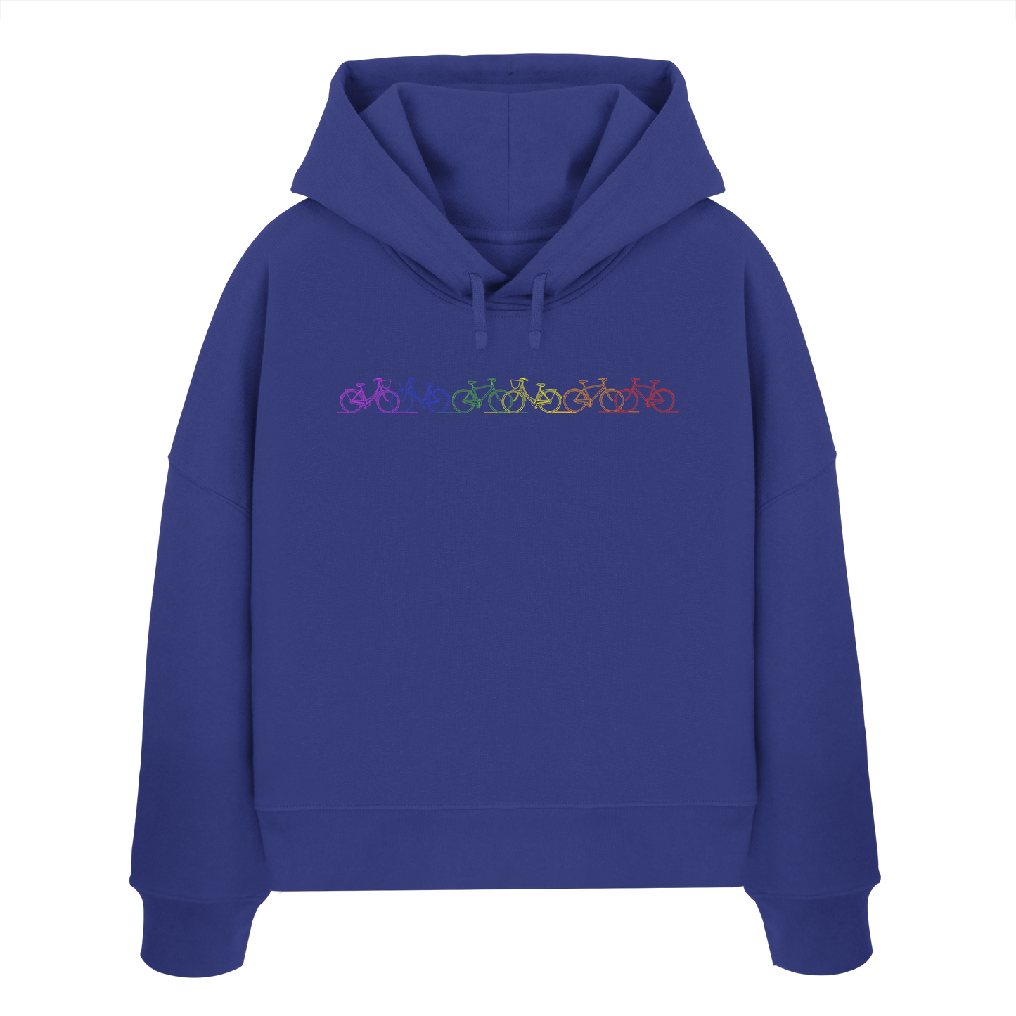 LEEZENPRIDE! - Women's Organic Boxy Hoodie