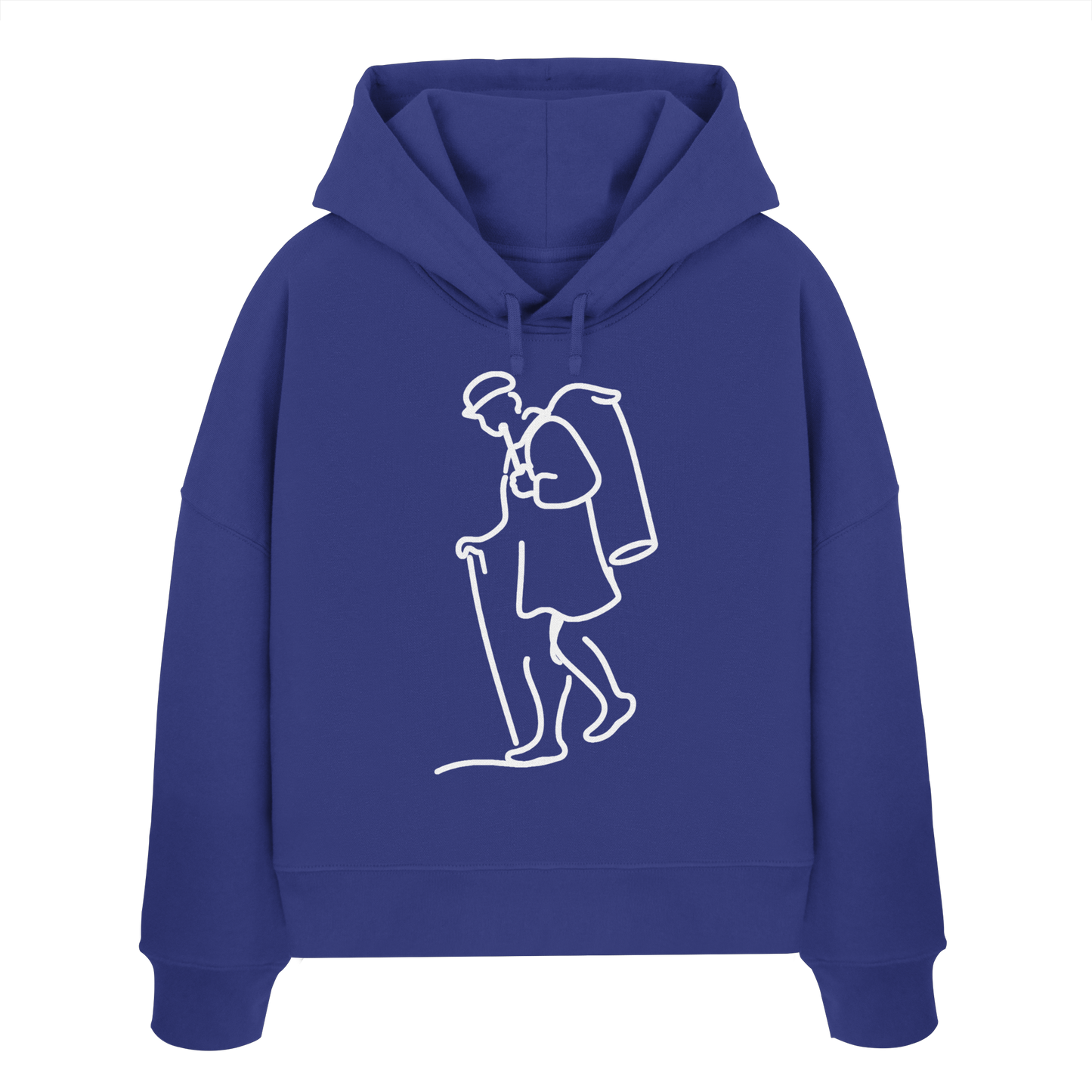 KIEPENKERL! - Women's Organic Boxy Hoodie