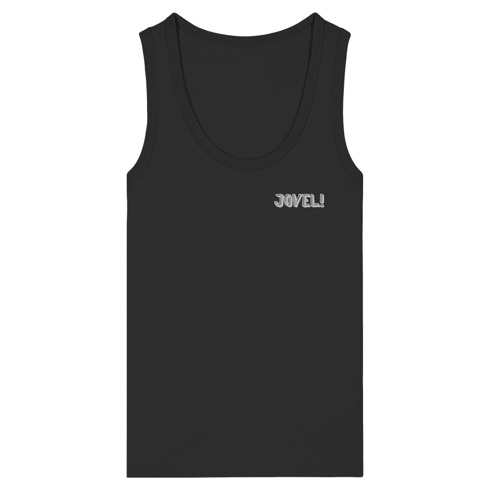 JOVEL! (Stick) - Women's Organic Fitted Tank Top