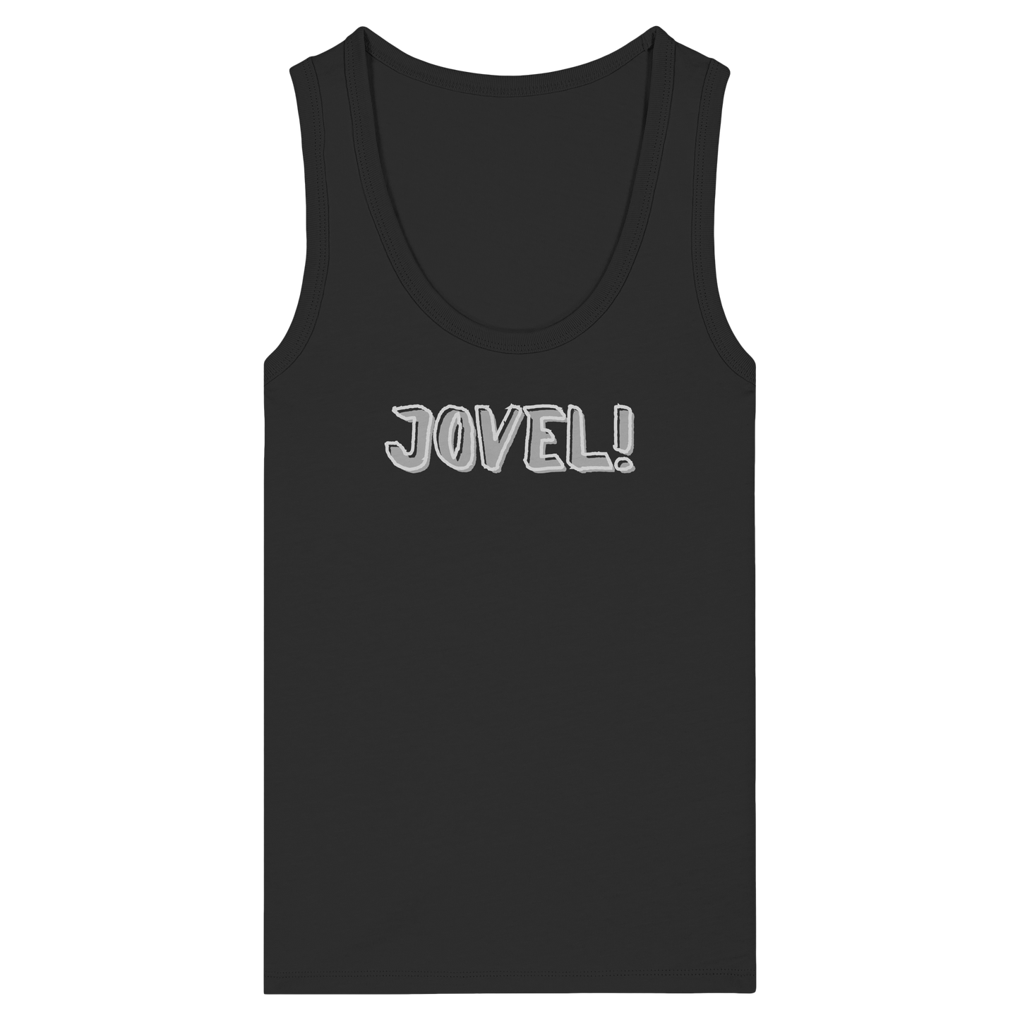 JOVEL! - Women's Organic Fitted Tank Top