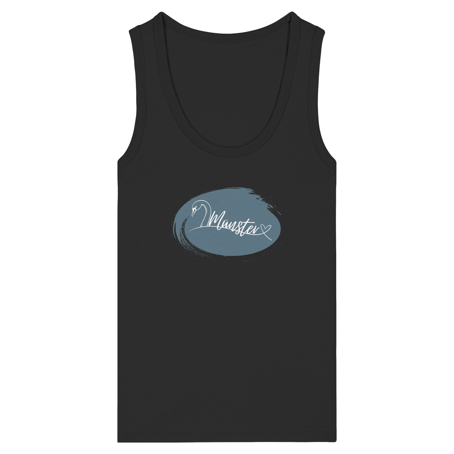PETRAMUENSTER - Women's Organic Fitted Tank Top