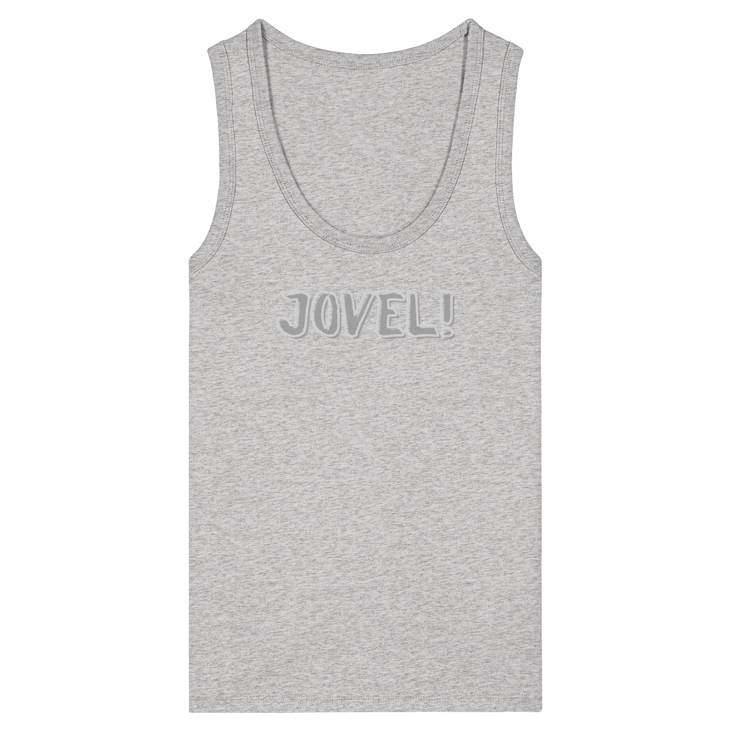 JOVEL! - Women's Organic Fitted Tank Top