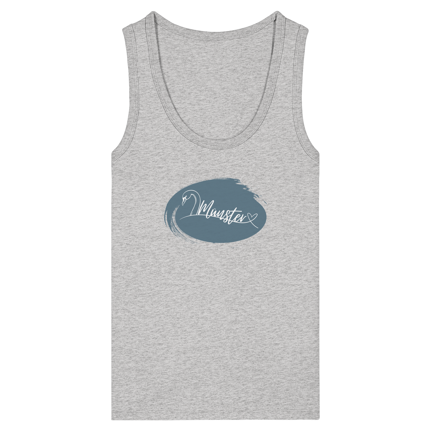 PETRAMUENSTER - Women's Organic Fitted Tank Top