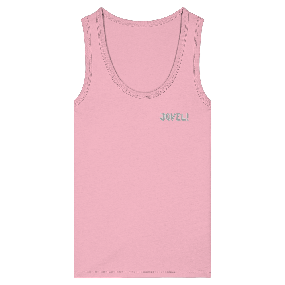 JOVEL! (Stick) - Women's Organic Fitted Tank Top
