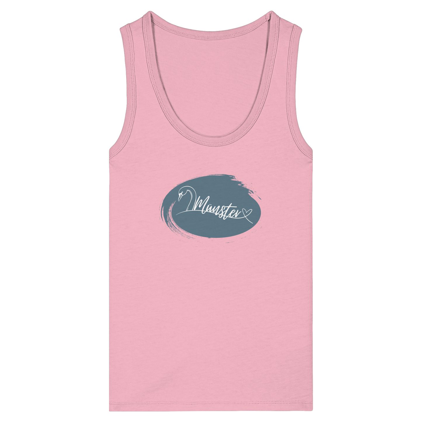 PETRAMUENSTER - Women's Organic Fitted Tank Top