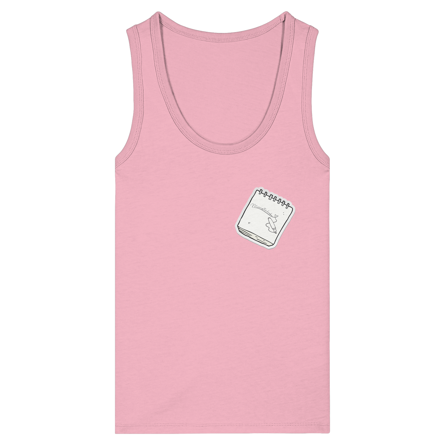 MÜNSTERLIEBE! - Women's Organic Fitted Tank Top