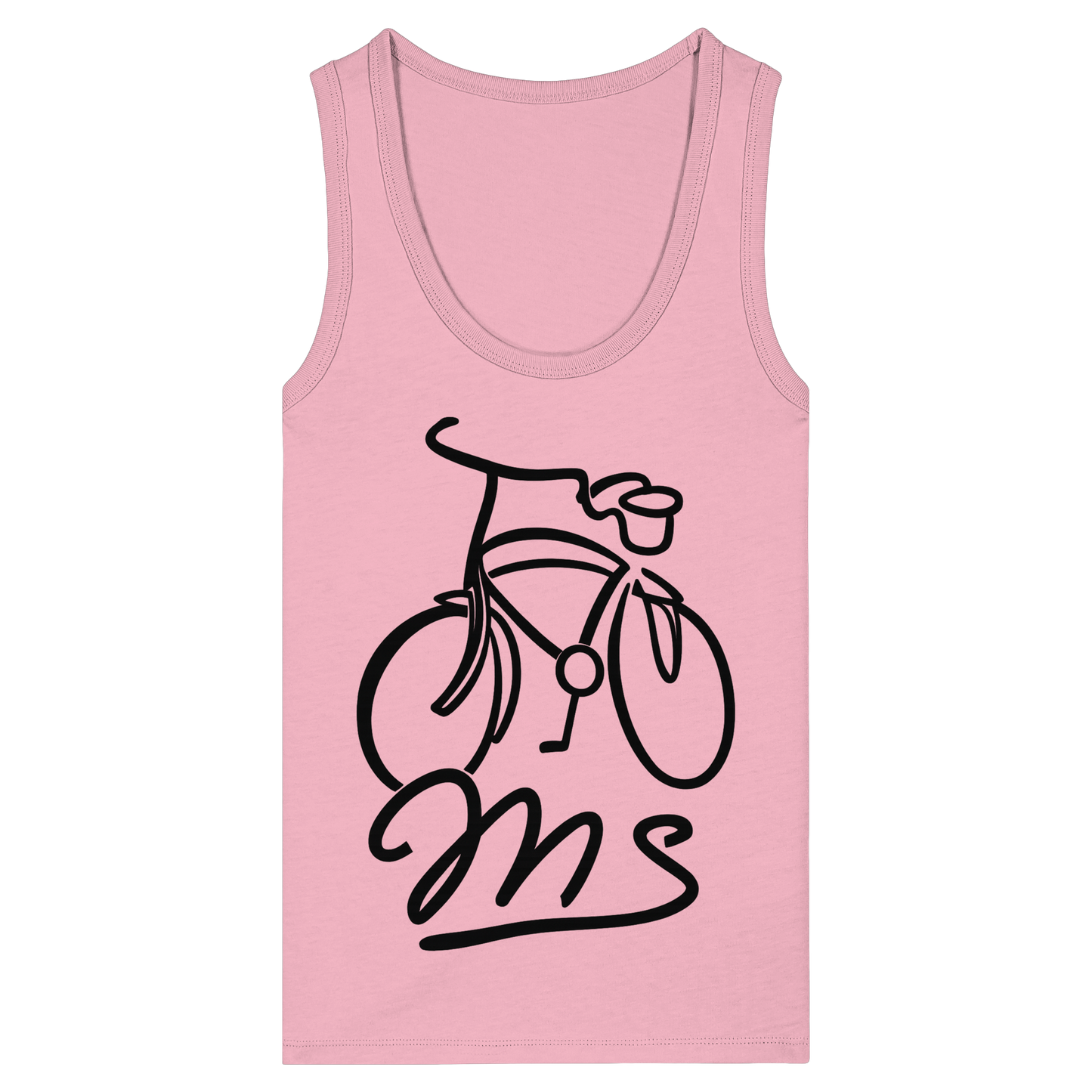 LEEZEMS! - Women's Organic Fitted Tank Top