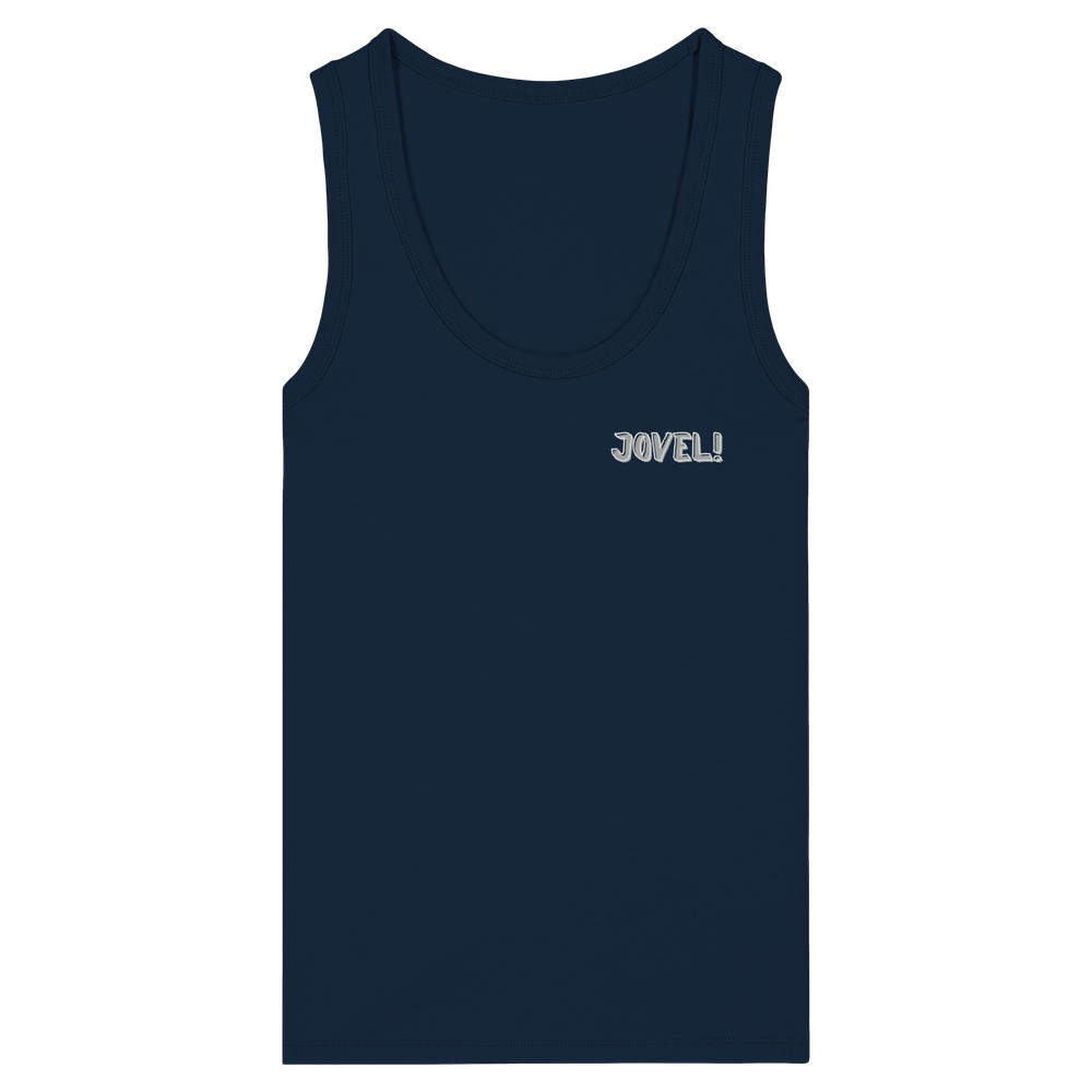 JOVEL! (Stick) - Women's Organic Fitted Tank Top