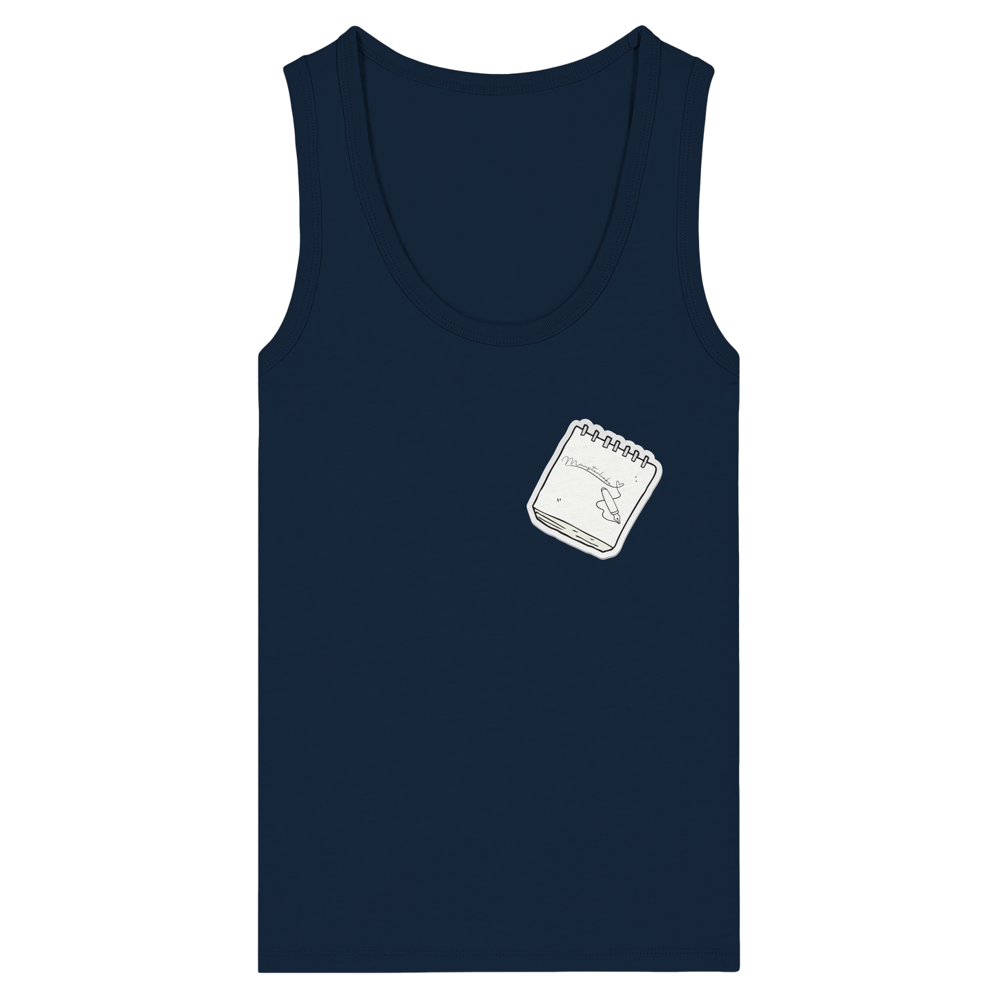 MÜNSTERLIEBE! - Women's Organic Fitted Tank Top