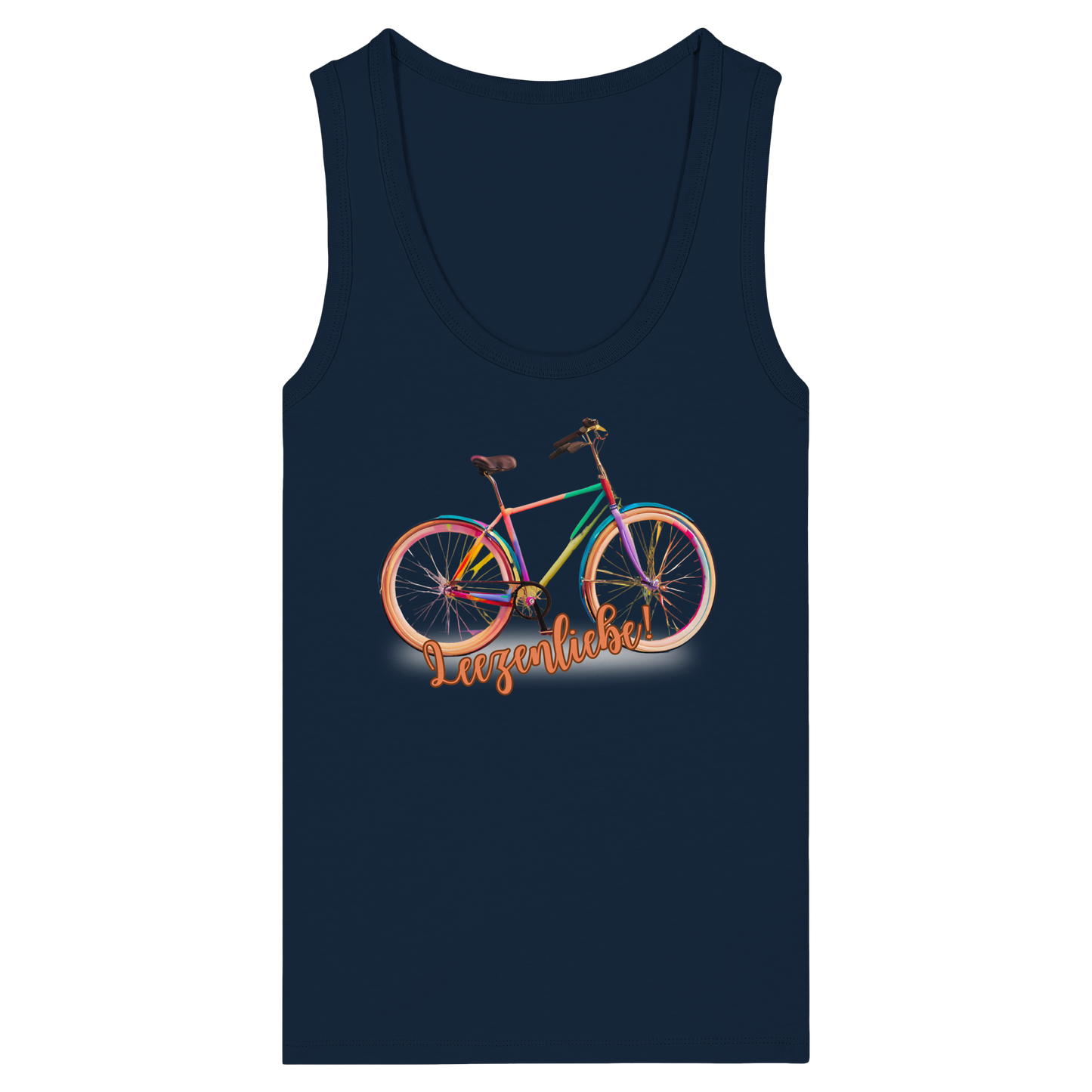LILYLOVE! - Women's Organic Fitted Tank Top