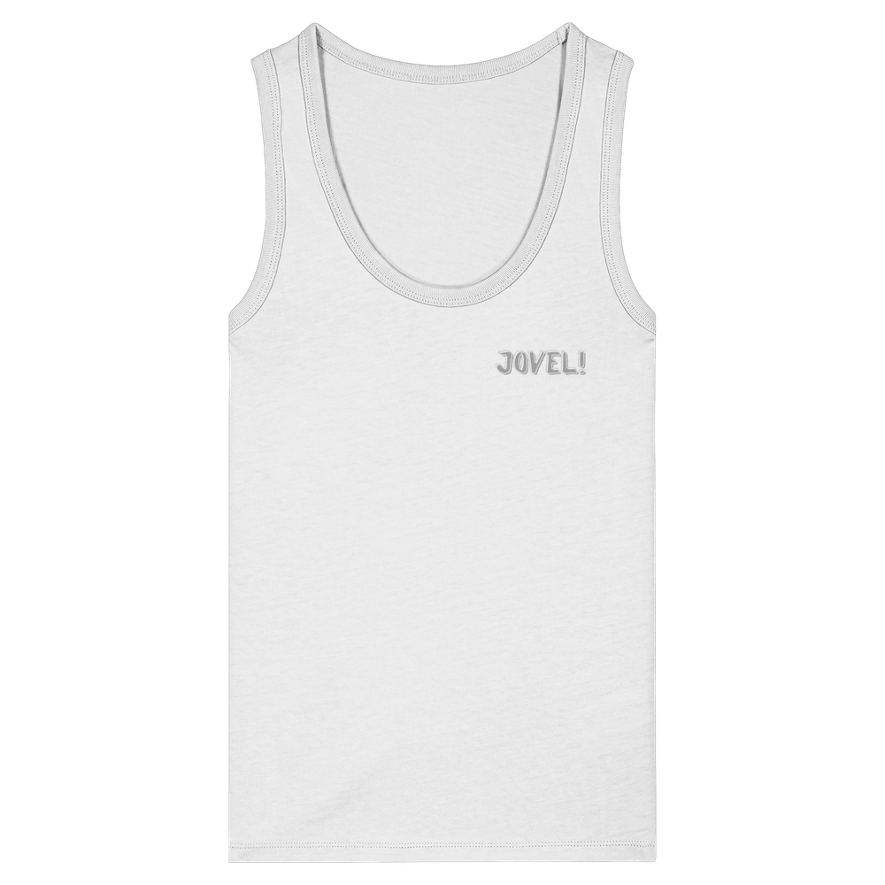 JOVEL! (Stick) - Women's Organic Fitted Tank Top