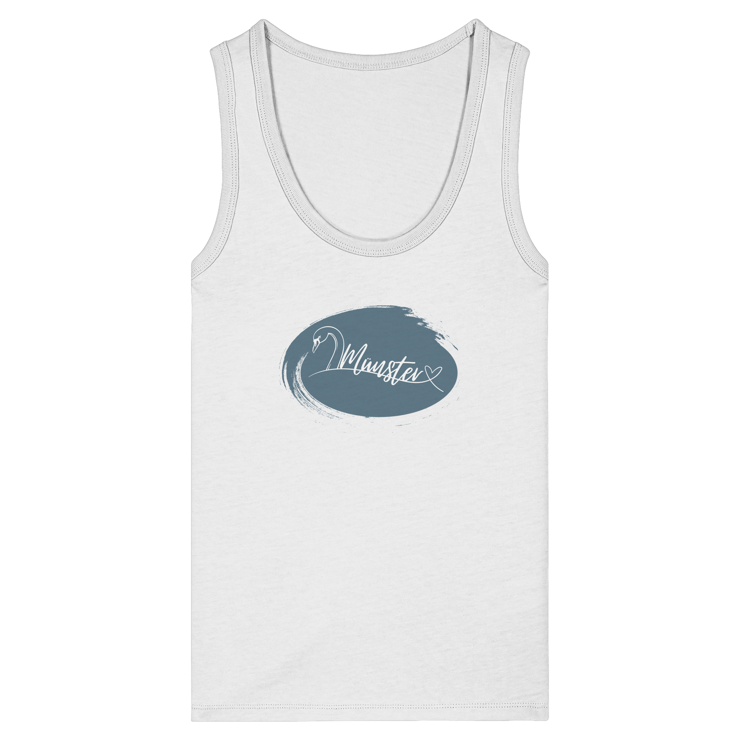 PETRAMUENSTER - Women's Organic Fitted Tank Top