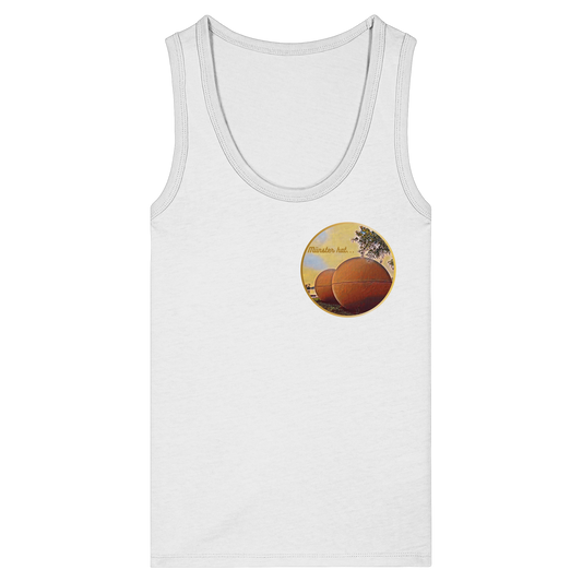 CITYBALLS! - Womens Organic Fitted Tank Top