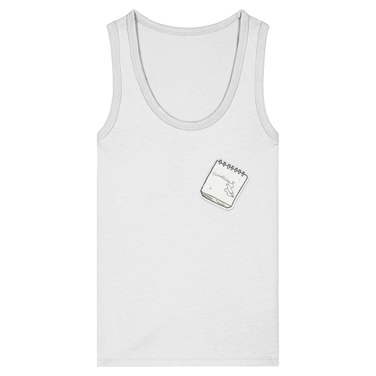 MÜNSTERLIEBE! - Womens Organic Fitted Tank Top